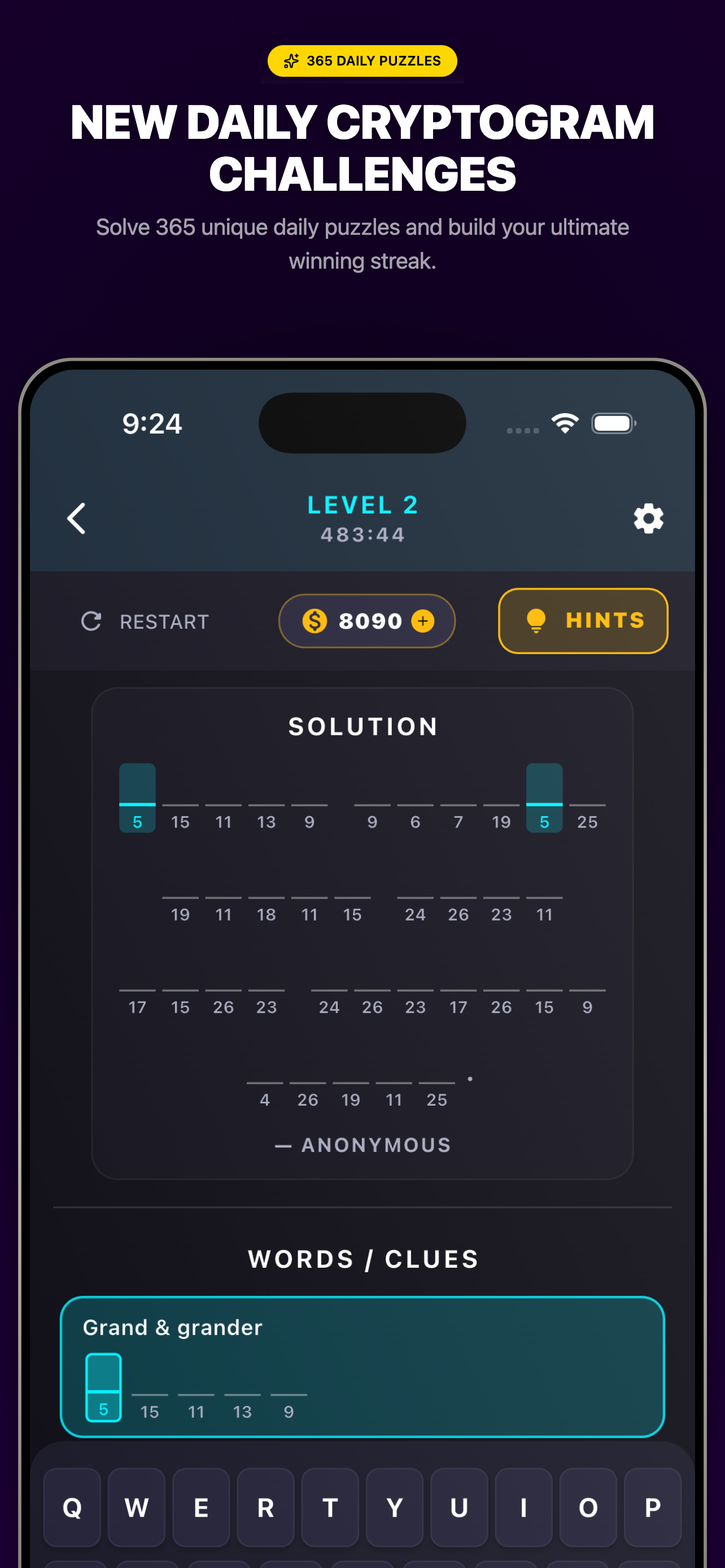 CipherSage Screenshot 4