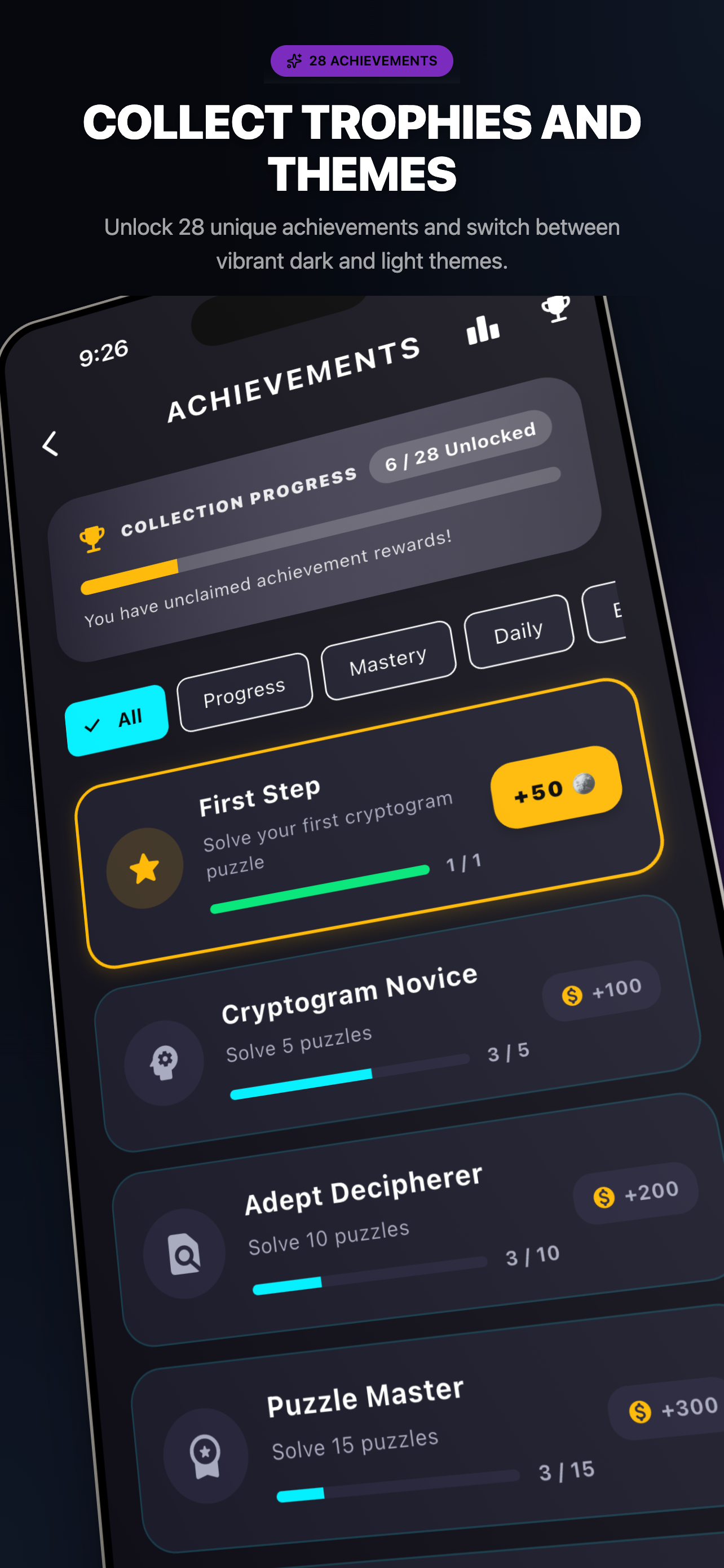 CipherSage Screenshot 5