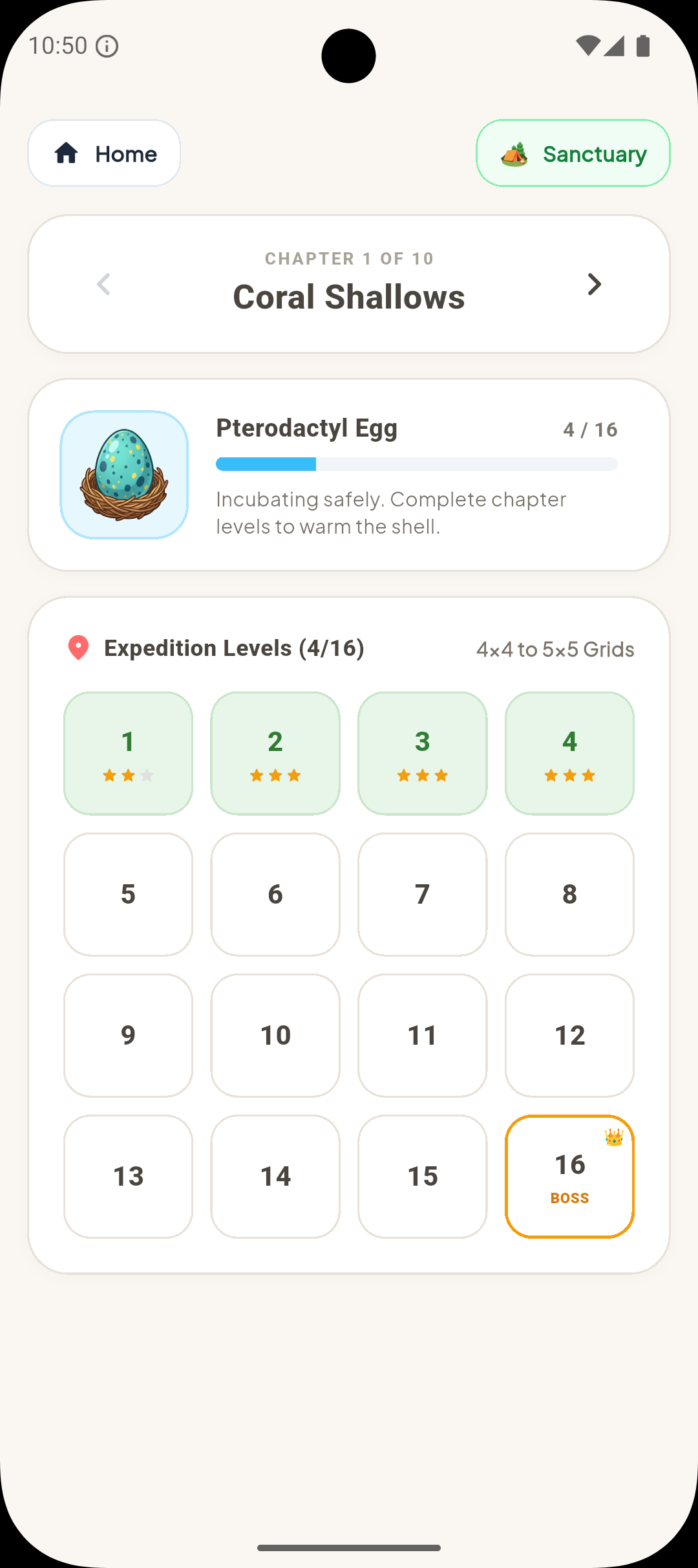 Dino Isles Collections