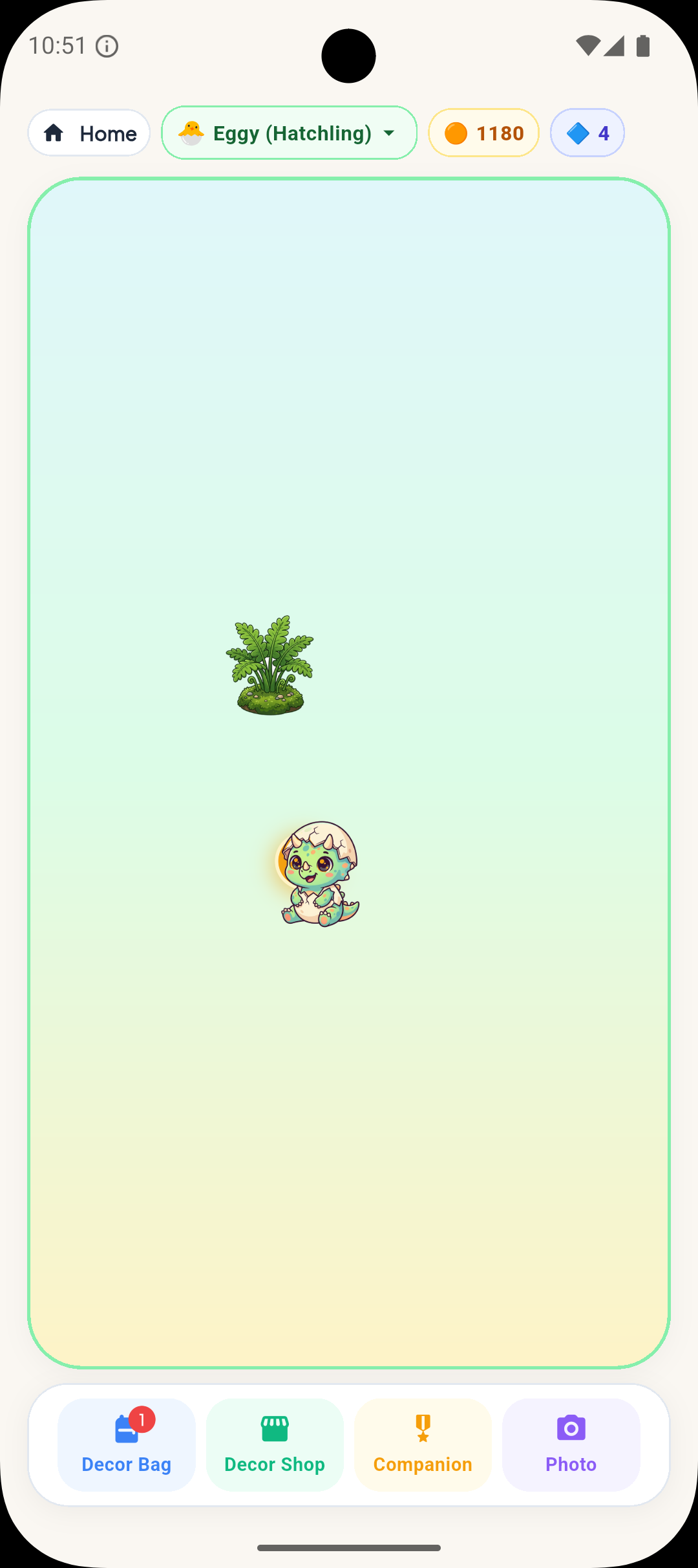 Dino Isles Levels