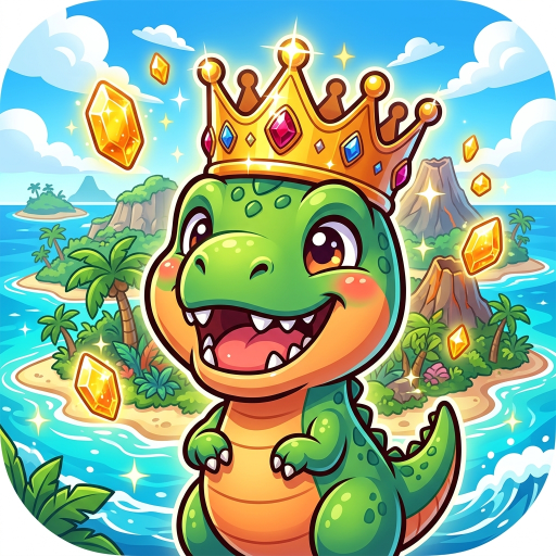 Dino Isles Icon