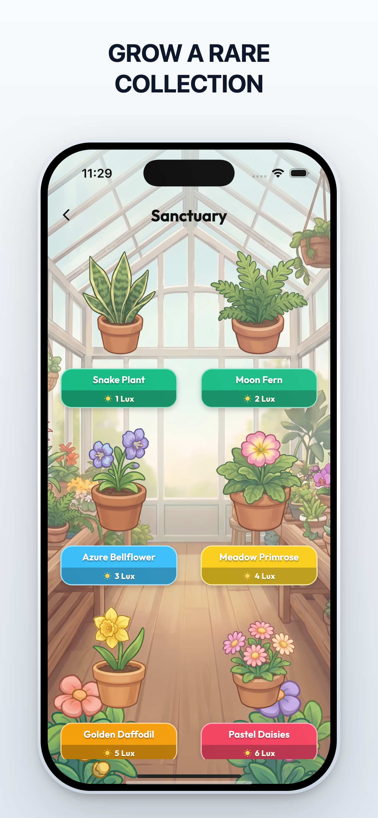 Light Garden Gameplay 3