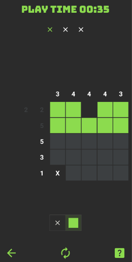 Nonogram Icon