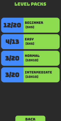 Nonogram Gameplay 2