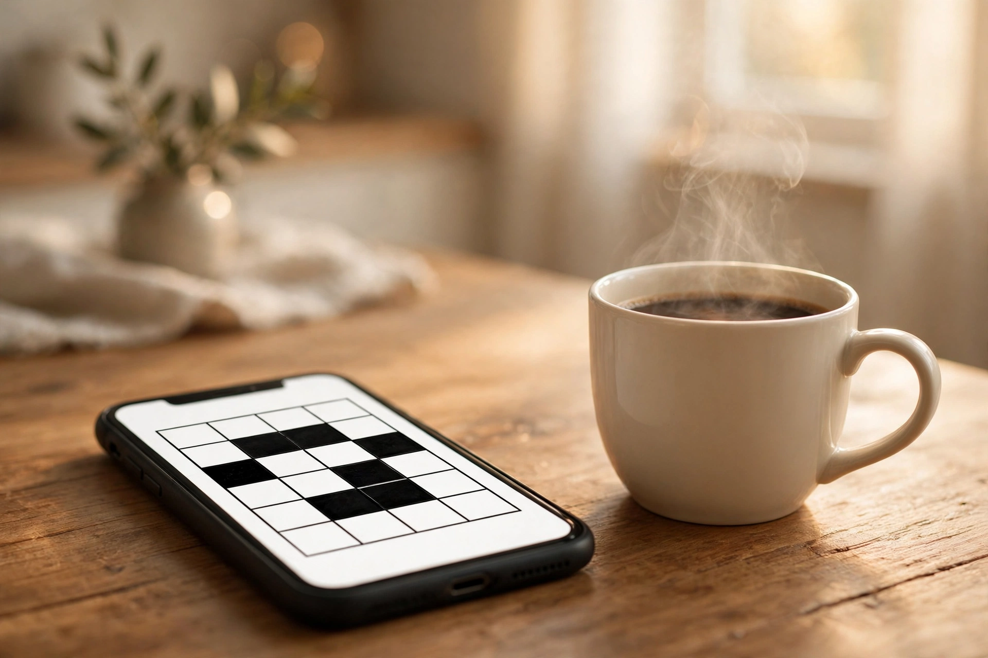 Breakfast Puzzles Morning Routine Preview