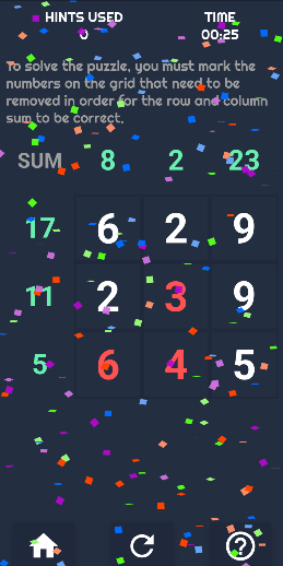 Sumplete Gameplay 3